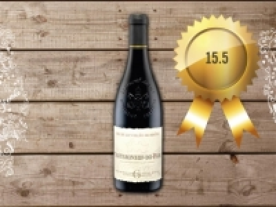 Ch&acirc;teauneuf-Du-Pape AOC 2014