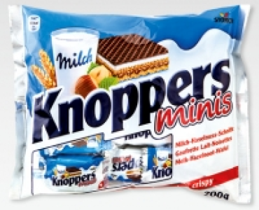 STORCK® Knoppers Minis CHF 3.49