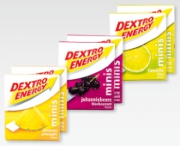 DEXTRO ENERGY® Minis