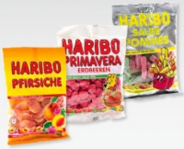 HARIBO Fruchtgummi CHF 1.85