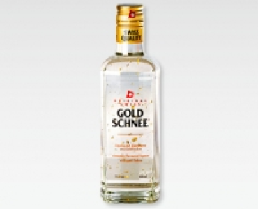 GOLD SCHNEE Zimt-Likör CHF 13.99