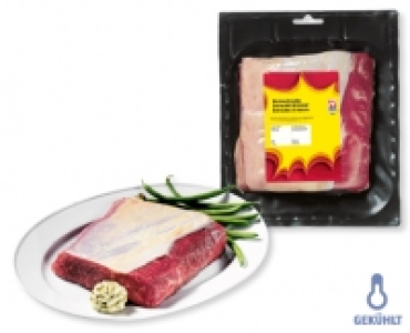 Rindsentrecôte CHF 3.49