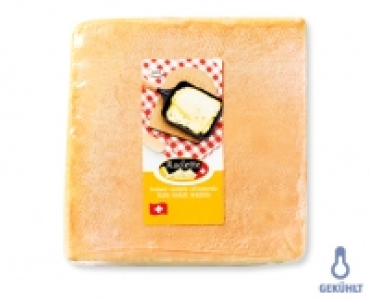 DUOR Raclette, ¼ Laib CHF 8.99