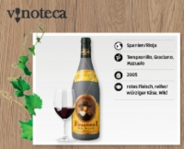 FAUSTINO I Gran Reserva Rioja DO CHF 14.95