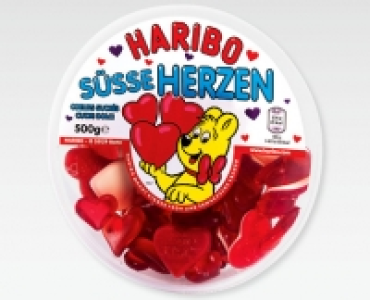 HARIBO Susse Herzen