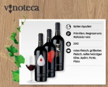 ETIKÉ Rosso Salento IGP