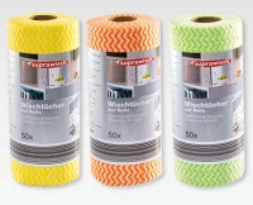 SUPRAWISCH® Wischtuch auf Rolle
