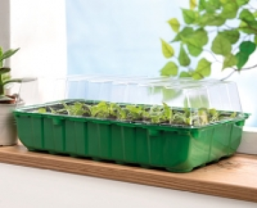 GARDENLINE® Anzuchtkasten-Set, 4-teilig