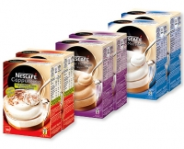 NESCAFÉ® Kaffee-Spezialitäten CHF 5.99