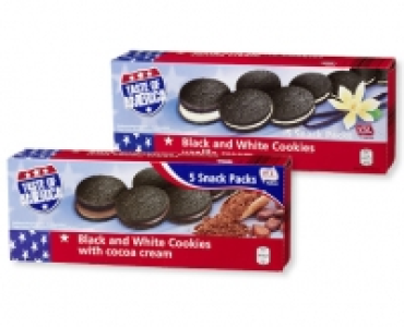 TASTE OF AMERICA Black and White Cookies CHF 1.49