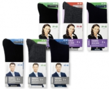 Damen-/Herren-Socken CHF 1.99