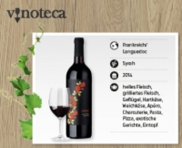 Syrah Pays dOc IGP CHF 2.99