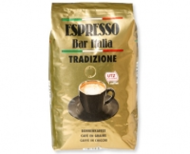 ESPRESSO BAR ITALIA Espresso Tradizione CHF 4.45