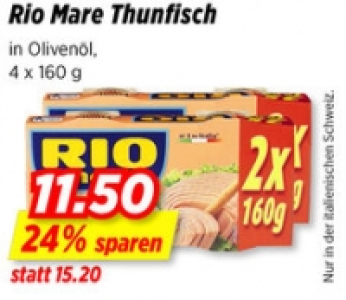 Rio Mare Thunfisch CHF 11.50