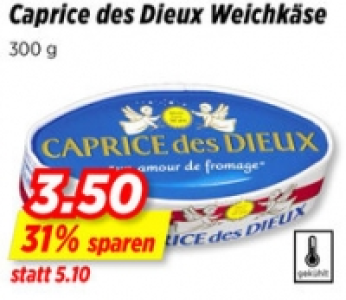 Caprice des Dieux Weichkäse
