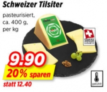 Schweizer Tilsiter