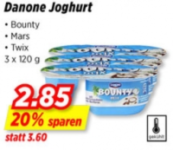 Danone Joghurt CHF 2.85