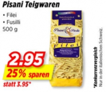 Pisani Teigwaren