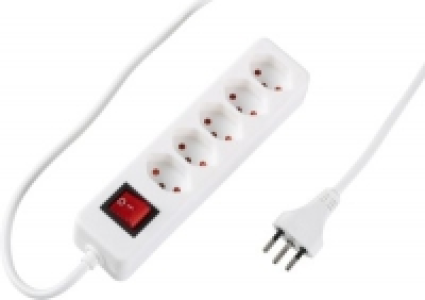 Steckdosenleiste 5 x T13 CHF 2.60