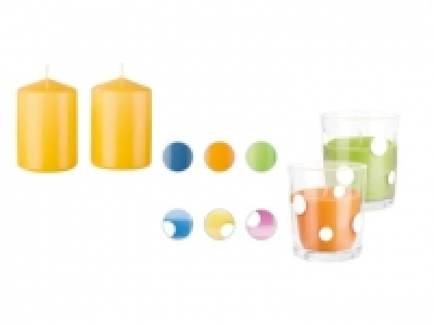 Kerzen-Sortiment CHF 2.49