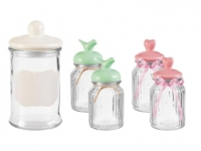 Vorratsgl&auml;ser-Sortiment