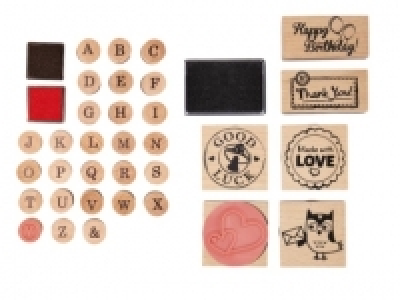 Stempel-Set CHF 4.99