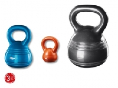 Kettlebell (ab 15.2.)