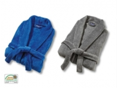 Mikrofaser-Bademantel Dieser Artikel ist nur in der Deutschschweiz ver