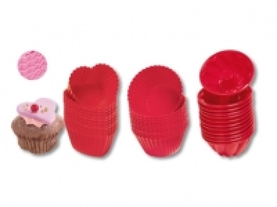 Silikon-Backf&ouml;rmchen, 12er