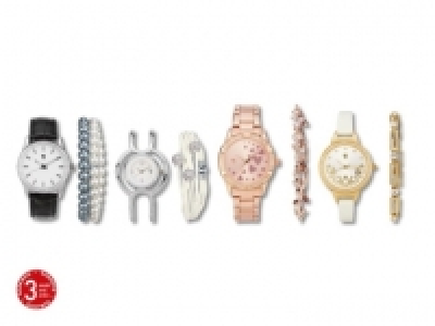 Armbanduhr-Schmuckset CHF 17.99