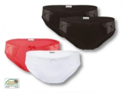 Slips, 2er Dieser Artikel ist nur in der Deutschschweiz verf&uuml;gbar.