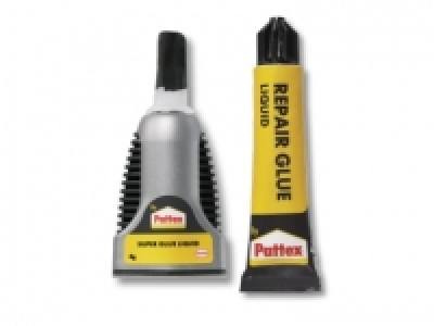 Sekundenkleber Liquid/ Power Repair Liquid, 4g/ 20g