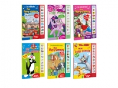 Soundbuch Dieser Artikel ist nur in der Westschweiz verf&uuml;gbar.