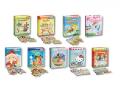 Puzzlebuch Dieser Artikel ist nur in der Deutschschweiz verf&uuml;gbar.