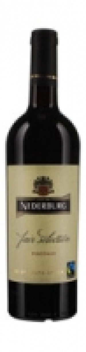 Fairtrade Nederburg Fair Selection Pinotage 2013