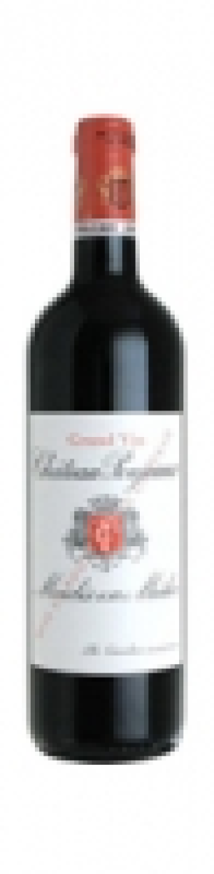 Château Poujeaux Moulis-en-Médoc AOC 2011