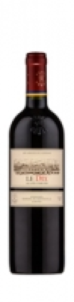 Le Dix de Los Vascos Doamine Barons de Rothschild 2011