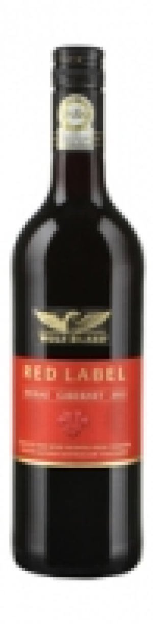 Wolf Blass Red Label Shiraz, Cabernet Sauvignon 2013