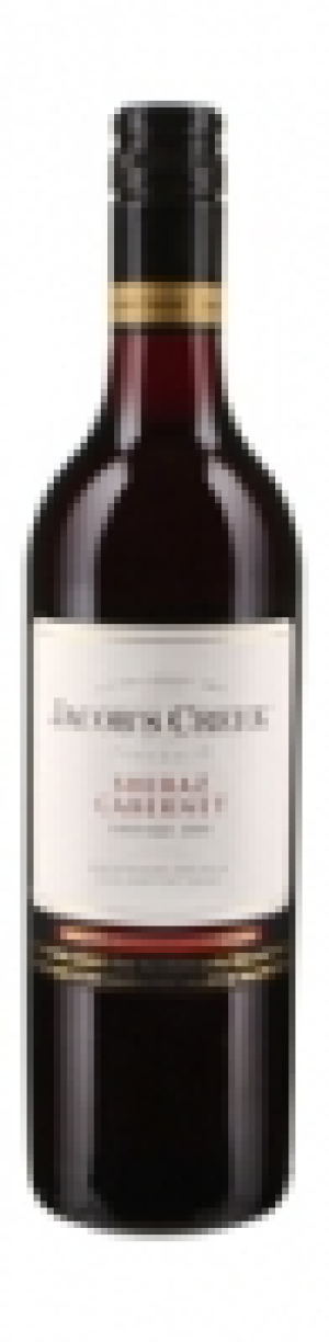 Jacobs Creek Shiraz - Cabernet Sauvignon 2011