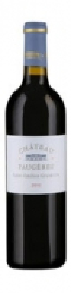 Château Faugères Grand Cru Classé St-Emilion AOC 2010