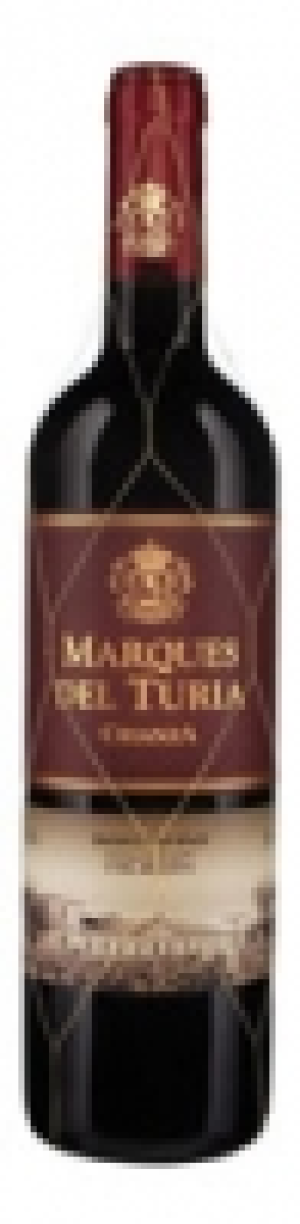 Utiel-Requena DO Crianza Marqués del Turia 2012