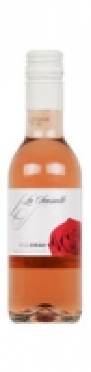 La Sensuelle Rosé Syrah Pays dOc 2014