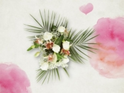 Exklusiver Rosen-Lilien-Strauss(ab 12.2) CHF&nbsp;24.99