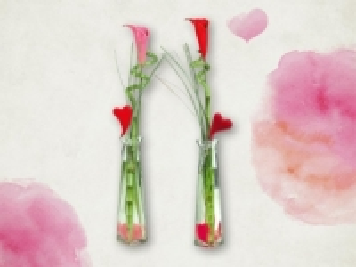 Calla in Glasvase (ab 11.2) CHF&nbsp;5.99