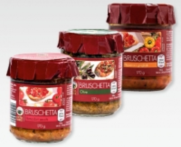 CUCINA NOBILE Bruschetta Aufstrich