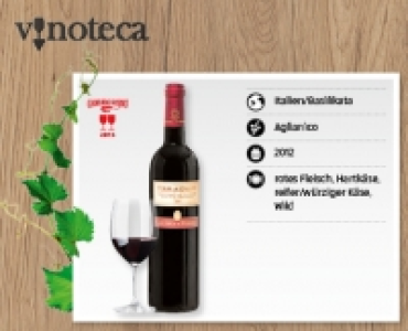 Aglianico del Vulture DOP