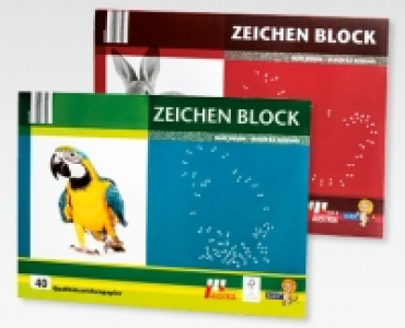 LEON Zeichenblock CHF 1.99