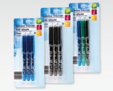 OFFICE Radierbare Tintenroller CHF 4.99