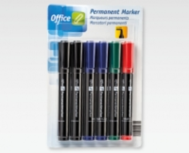 OFFICE Permanent Marker CHF 2.49