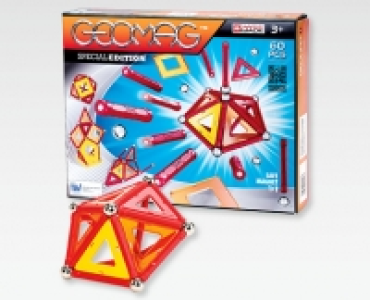 GEOMAG Magnet Baukasten